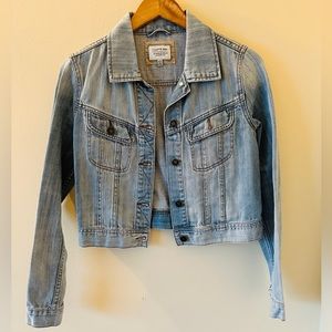 I Love H81 Denim Jacket